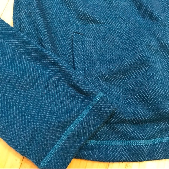 Mondetta Green Snap Front Jacket, S. - Picture 2 of 5